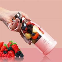 Smoother | Portable Blender Bottle